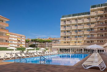 Hotel, htop Amatista