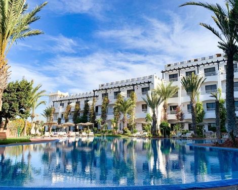 Borjs Hotel Suites & SPA-0