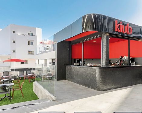 Hotel Vibra District-1