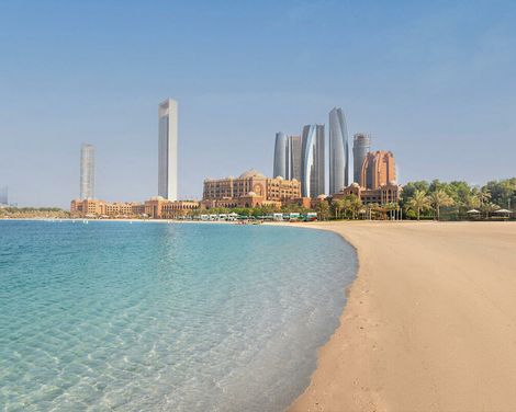 Royal Rose Abu Dhabi, a Curio Collection by Hilton Affiliated Hotel-0