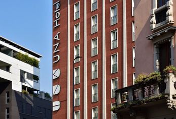 UNAHOTELS Mediterraneo Milano