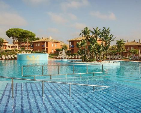 Aparthotel ILUNION Sancti Petri-4