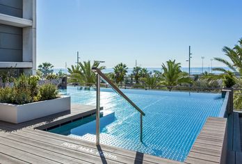 Hotel, Occidental Atenea Mar