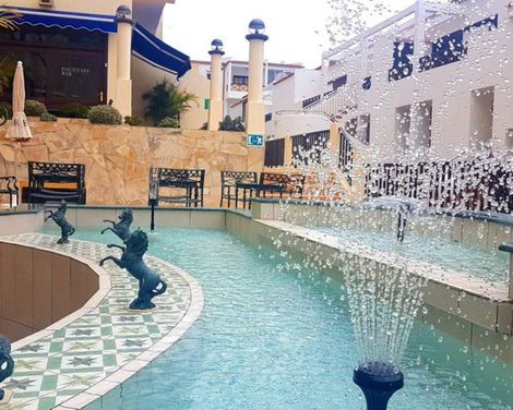 Klayman Olivina Aparthotel-1