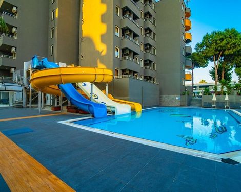 Senza Grand Santana Hotel-2