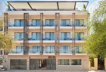 Hotel, Erato by Samian Mare