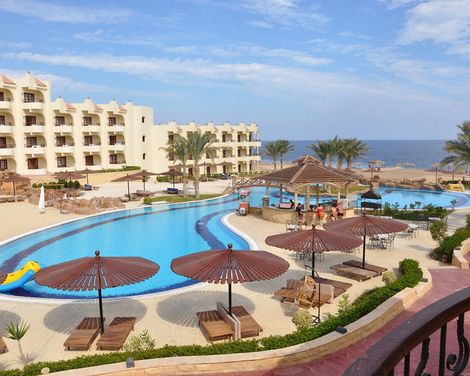 Coral Hills Resort & SPA-1