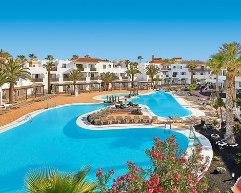 Apartamentos Hesperia Bristol Playa-1