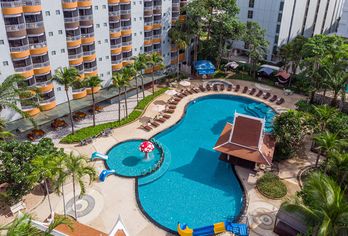 Hotel, Heeton Concept Hotel Pattaya