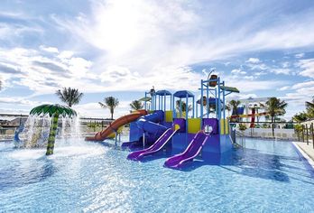 Hotel Riu Palace Costa Mujeres