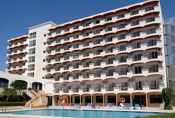 Hotel, Hotel Monarque Fuengirola Park 