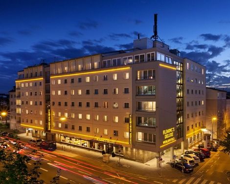 Flemings Hotel Frankfurt Main Riverside-1