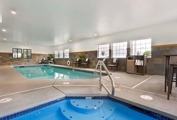 Hotel, Best Western Plus Yakima Hotel