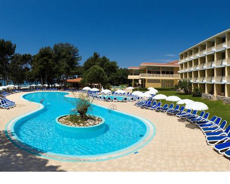 Hotel Aurora Plava Laguna-3