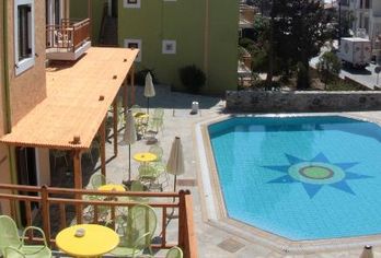 Hotel, Perla Apartments