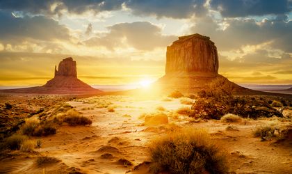 USA Nationalparks die Top Ten Monument Valley Urlaub