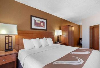 Hotel, Quality Inn View of Lake Powell - Page