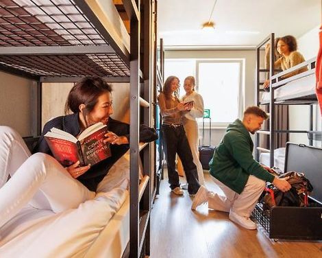 a&o München Hackerbrücke-0