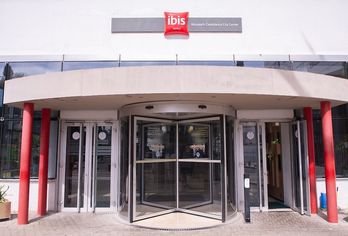 Hotel, ibis Casablanca City Center