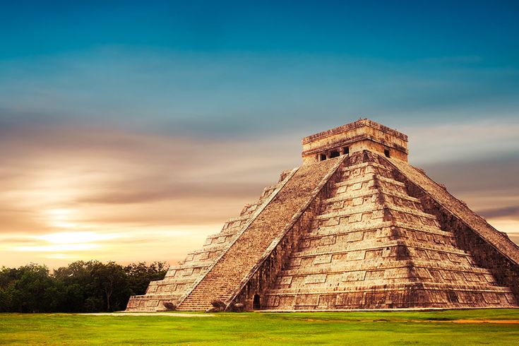 Chíchen Itza Yucatan