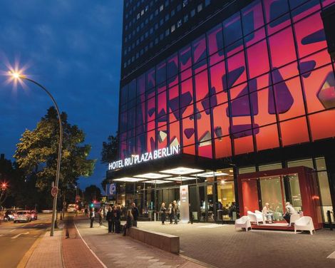 Hotel Riu Plaza Berlin-2