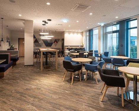 Holiday Inn Express Munich North-4