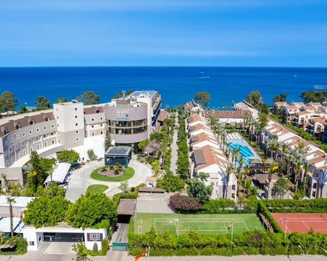 Gravel Hotels Select-2