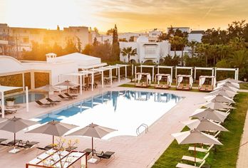Hotel, TMK Hotel Flora Park by Turismark