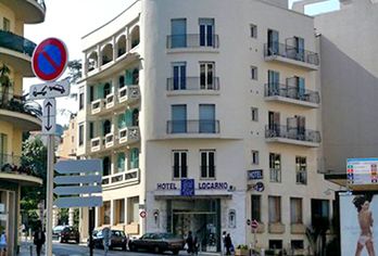 Hotel, Locarno