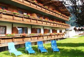 Hotel, First Mountain Ötztal