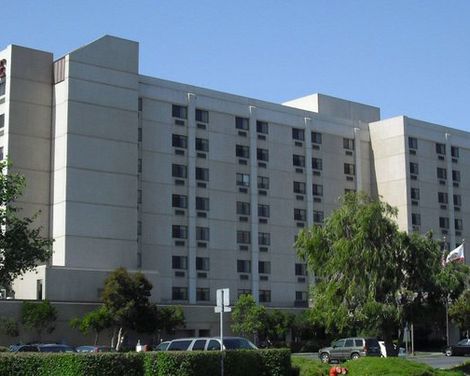 Doubletree San Francisco Airport-2