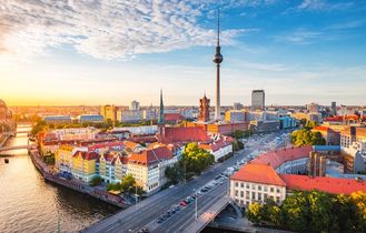 Skyline Berlin