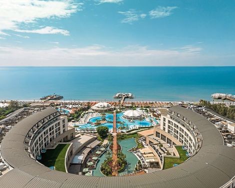Kaya Palazzo Golf Resort Belek-0