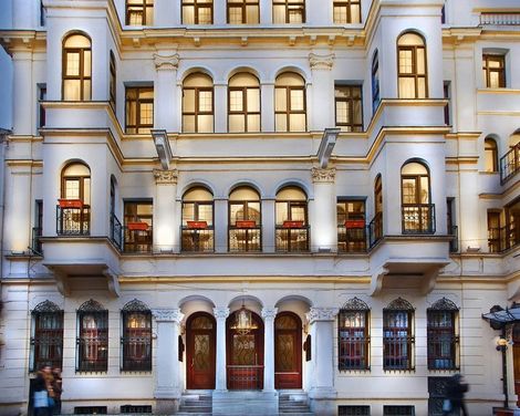 Amber Hotel Istanbul-2