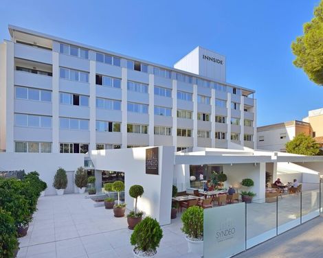 INNSiDE by Meliá Palma Bosque-2