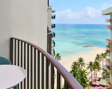 OUTRIGGER Waikiki Beach Resort-4