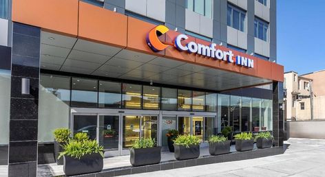 Comfort Inn Prospect Park-Brooklyn