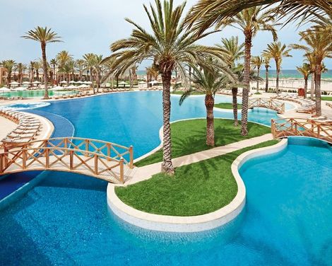 Mövenpick Resort & Marine Spa Sousse-0