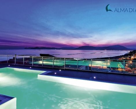 Hotel Alma di Alghero-1