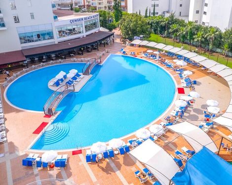 Cenger Beach Resort-0