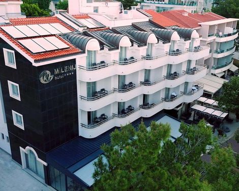 Hotel Milenij-0