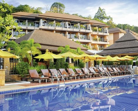 Avani Ao Nang Cliff Krabi Resort-0