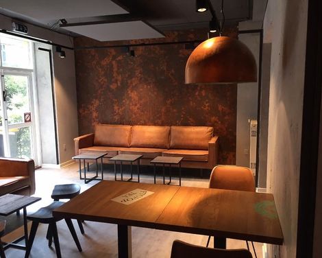 Four Points Flex by Sheraton Copenhagen City-2