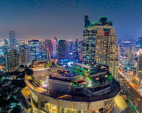 JC Kevin Sathorn Bangkok Hotel-3