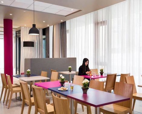 Aparthotel Adagio Access München City Olympiapark-4