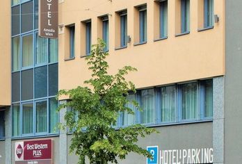 Best Western Plus Amedia Hotel Wien