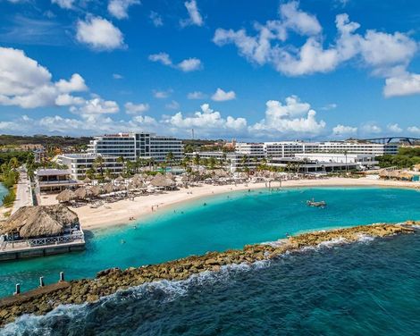 Mangrove Beach Corendon Curacao All-Inclusive Resort, Curio by Hilton-1