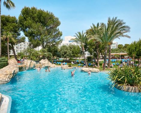 Grupotel Gran Vista & Spa-0