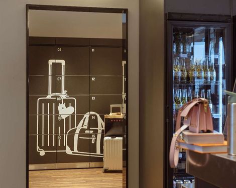Flemings Hotel Frankfurt Main Riverside-0
