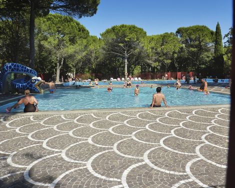 Belvedere Pineta Camping Village -4